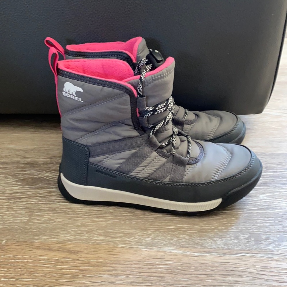 Snow/rain boots